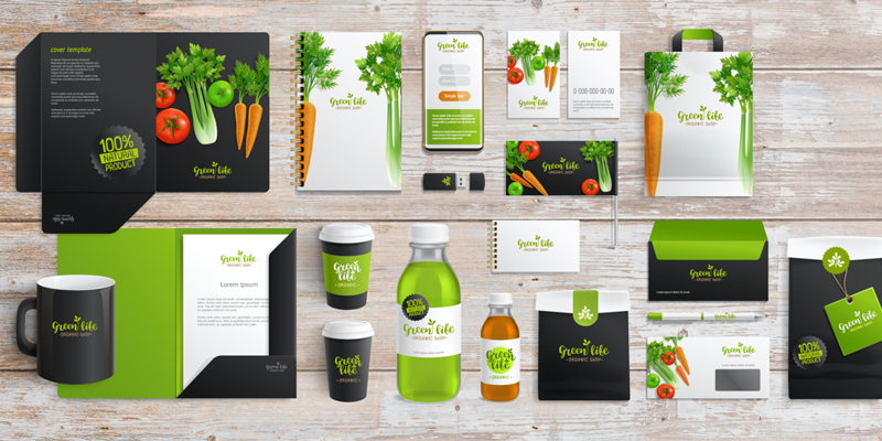 Increase Your Brand Recognition Increase Your Brand Recognition