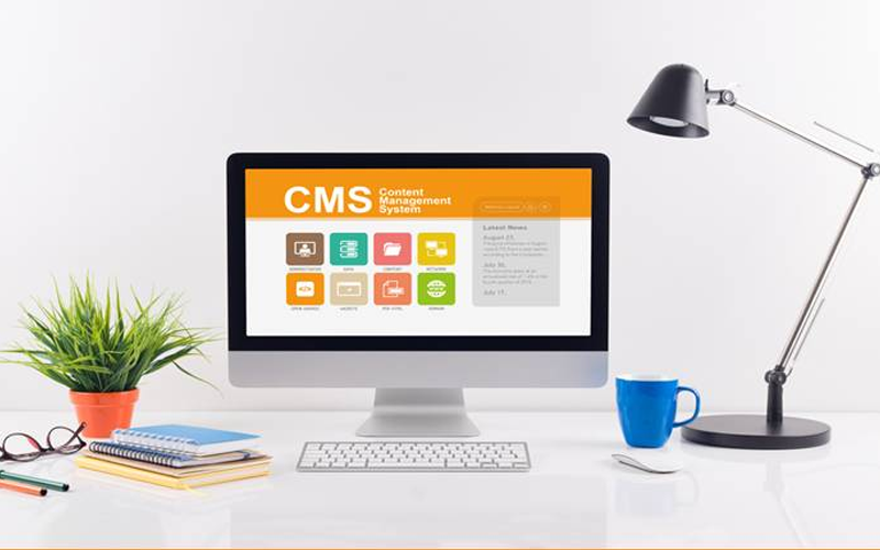 Rise-Of-CMS-Web-Development Rise-Of-CMS-Web-Development
