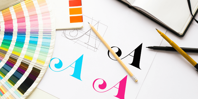 Combining-the-Color-and-Typography Combining-the-Color-and-Typography