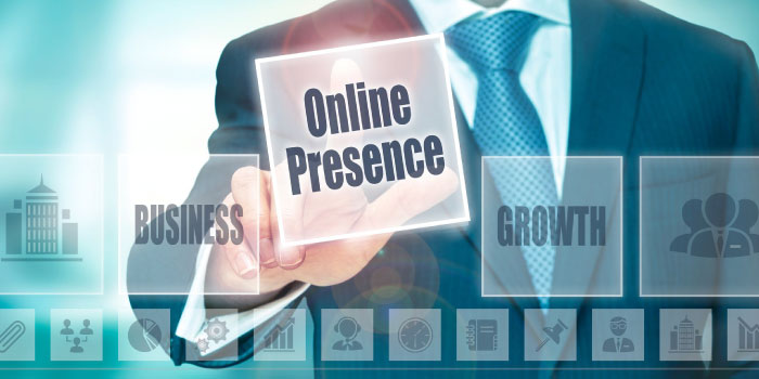 Strong-Online-Presence