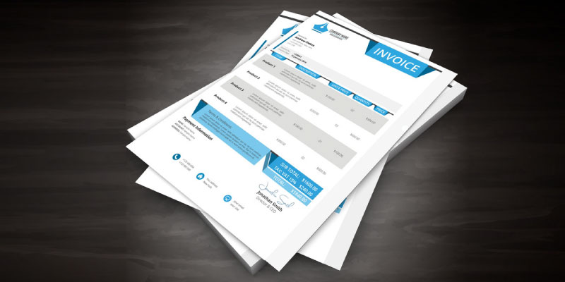 invoice