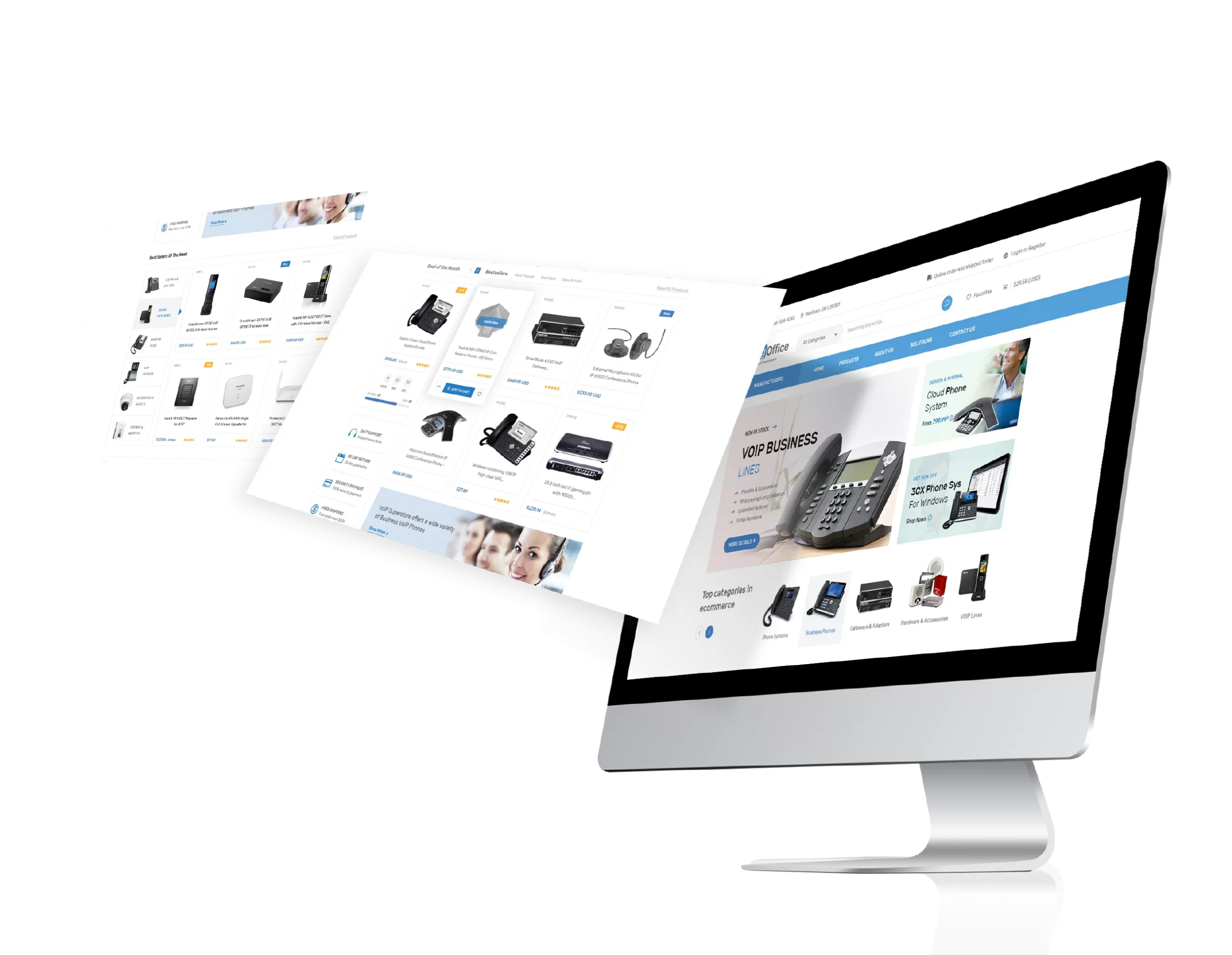 E-commerce Website Development Solutions Oklahoma