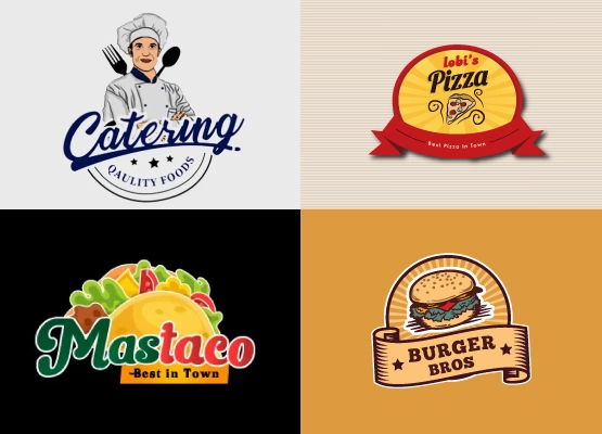 Catering Logos