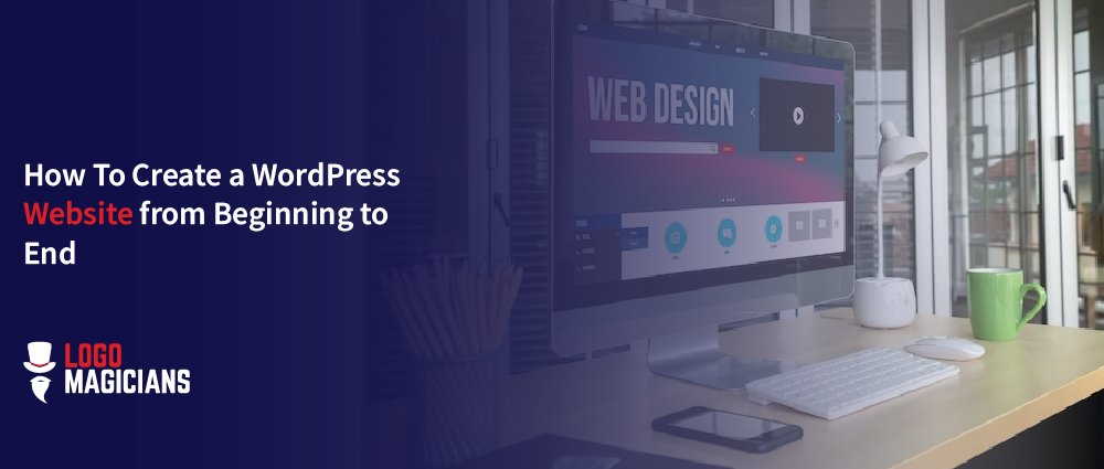 How To Create a WordPress Website from Beginni-01