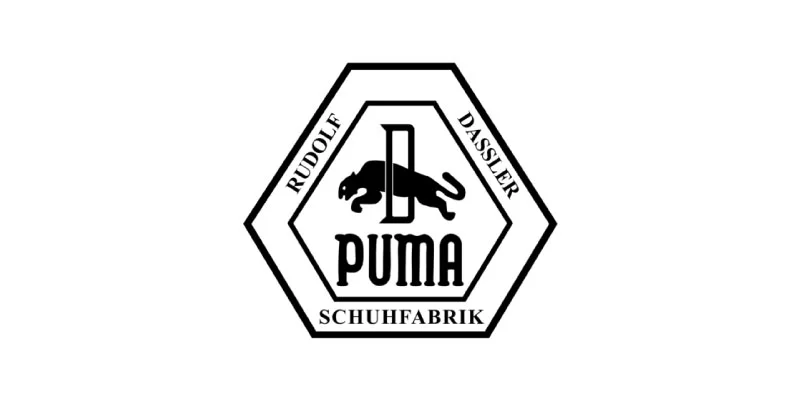 Puma Badge 1957-1958