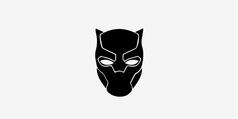 Black-Panther-logo