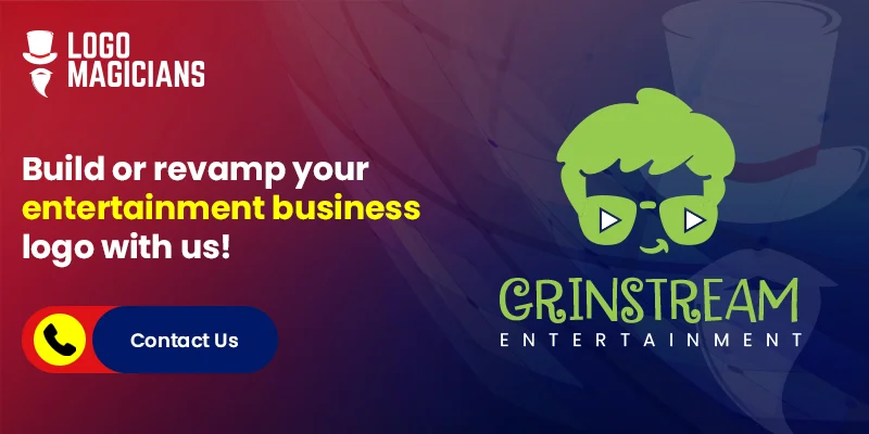 Build-or-revamp-your-entertainment-business-logo-with-us